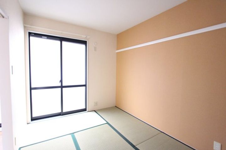 楠見中ディアスの内装