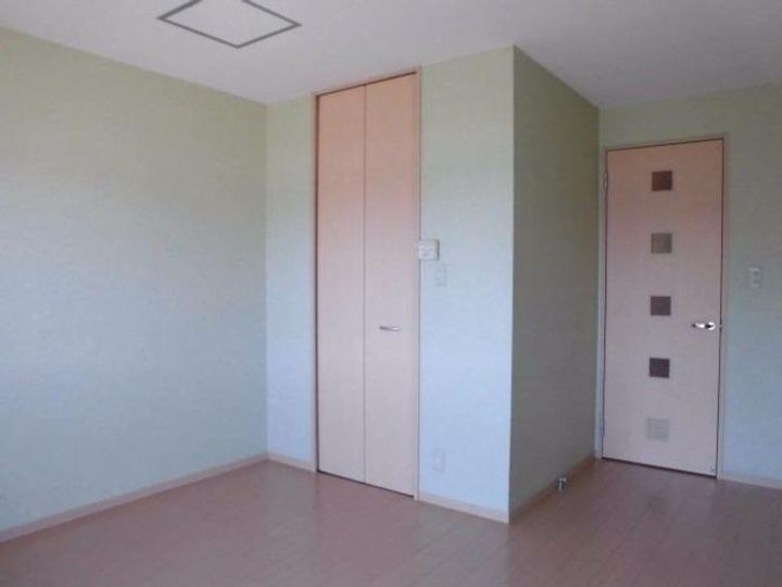 和歌山県和歌山市布引(アパート)の賃貸物件の内装