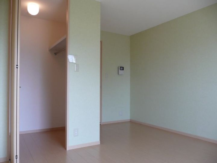 和歌山県和歌山市布引(アパート)の賃貸物件の寝室