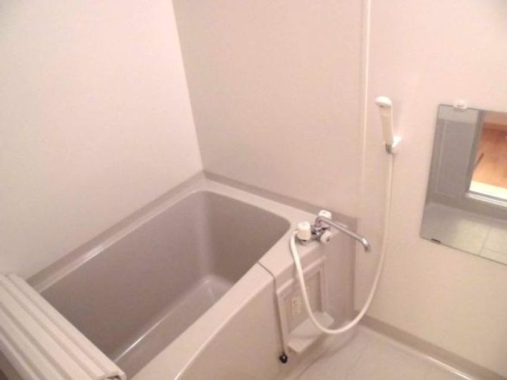 和歌山県和歌山市布引(アパート)の賃貸物件の風呂
