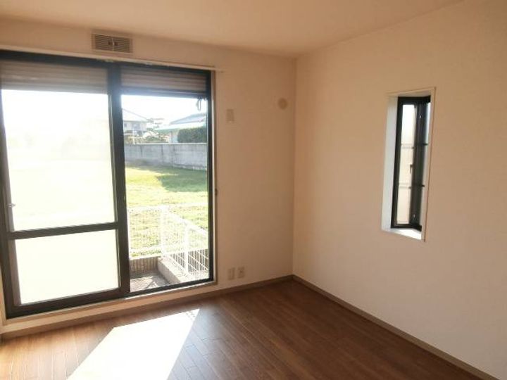 コンフォート土屋の居間