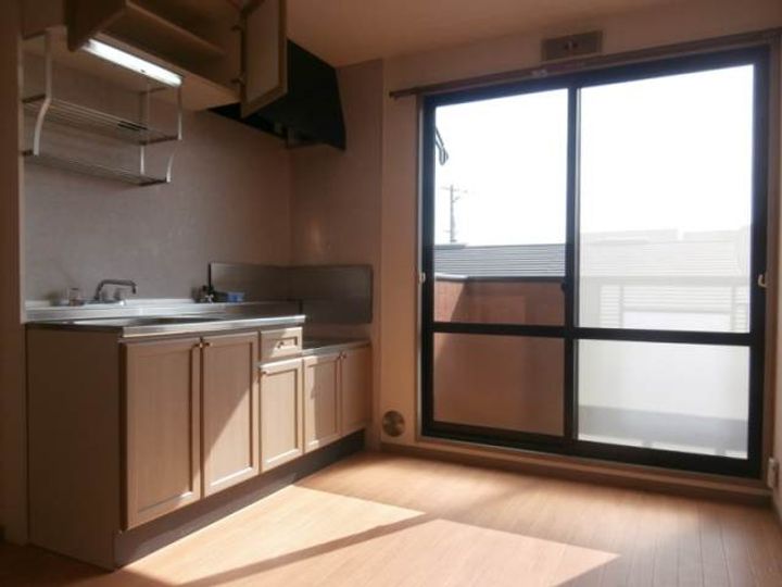 コンフォート土屋のキッチン