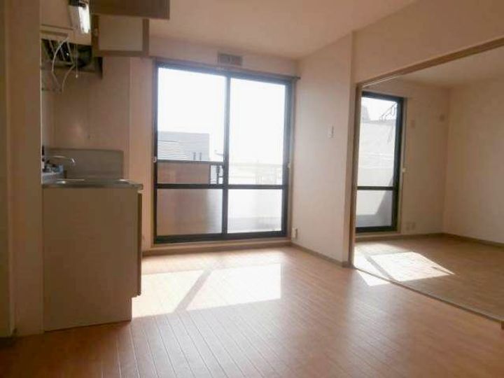 コンフォート土屋のキッチン