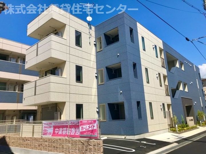 フルハウス黒田Ⅱの外観