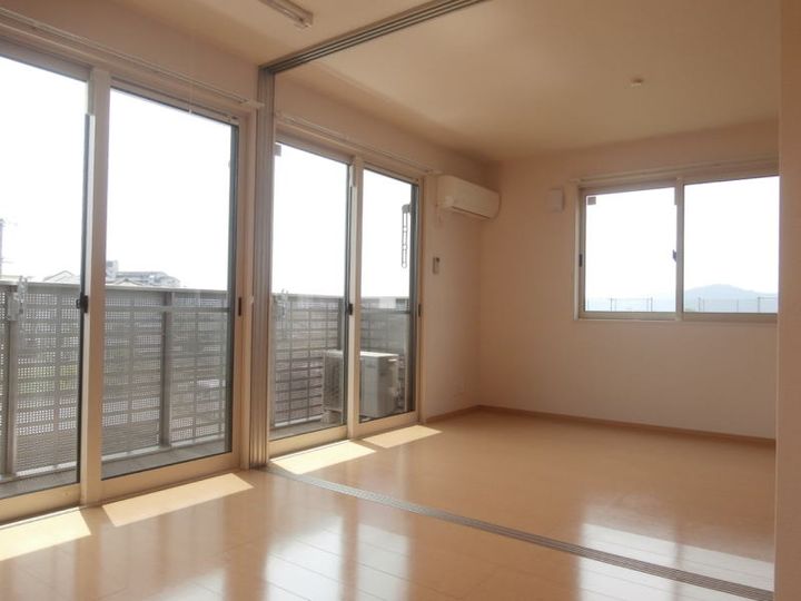 D-roomねごろの内装