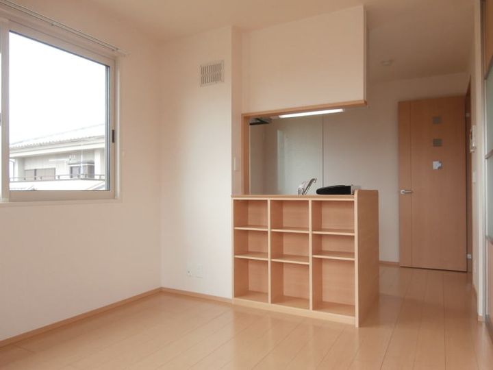D-roomねごろの居間