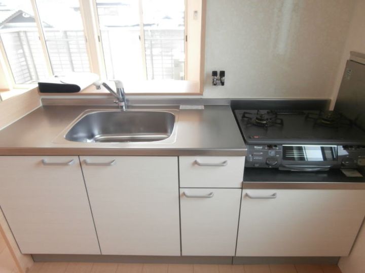 D-roomねごろのキッチン