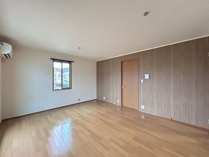 和歌山県和歌山市冬野(アパート)の賃貸物件の居間