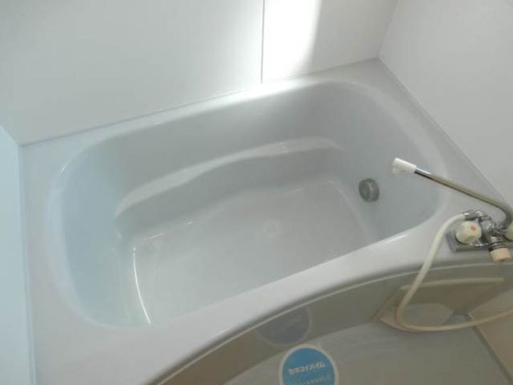 和歌山県和歌山市冬野(アパート)の賃貸物件の風呂