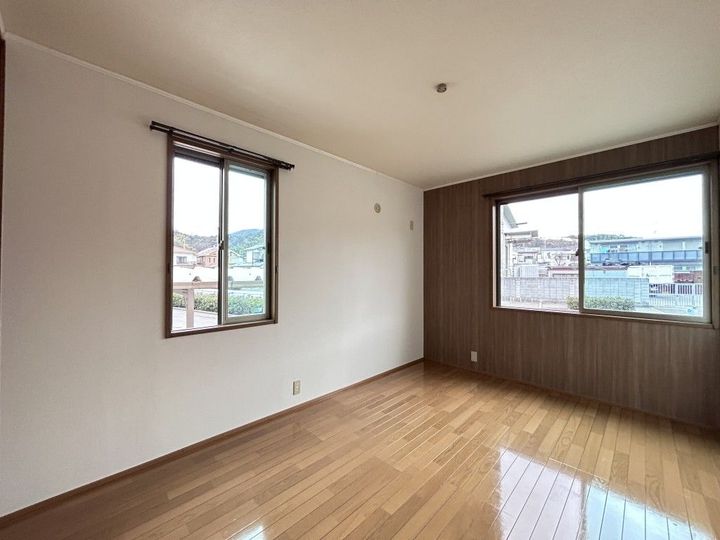 和歌山県和歌山市冬野(アパート)の賃貸物件の内装