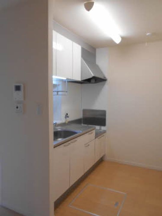 和歌山県和歌山市西浜1丁目(アパート)の賃貸物件のキッチン