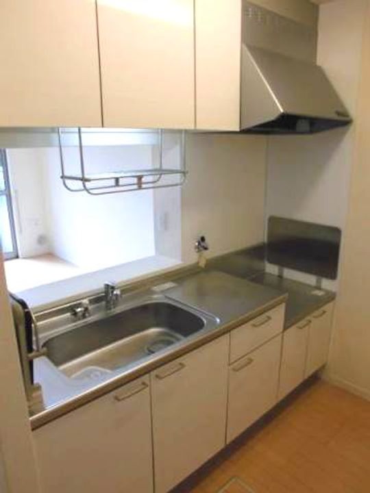 和歌山県和歌山市西浜1丁目(アパート)の賃貸物件のキッチン