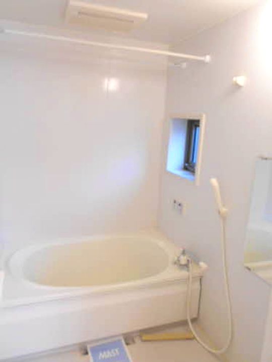 和歌山県和歌山市西浜1丁目(アパート)の賃貸物件の風呂