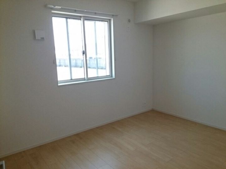 和歌山県和歌山市狐島(アパート)の賃貸物件の寝室