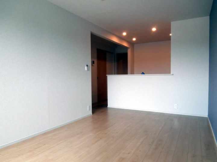 和歌山県和歌山市狐島(アパート)の賃貸物件の居間