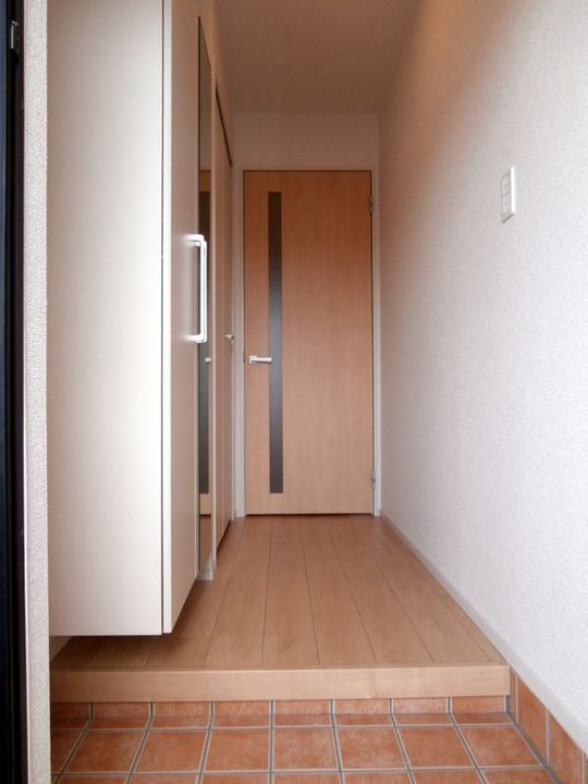 和歌山県和歌山市狐島(アパート)の賃貸物件の内装