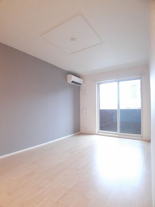 和歌山県和歌山市狐島(アパート)の賃貸物件の居間