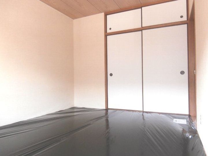 和歌山県和歌山市吉礼(アパート)の賃貸物件の寝室