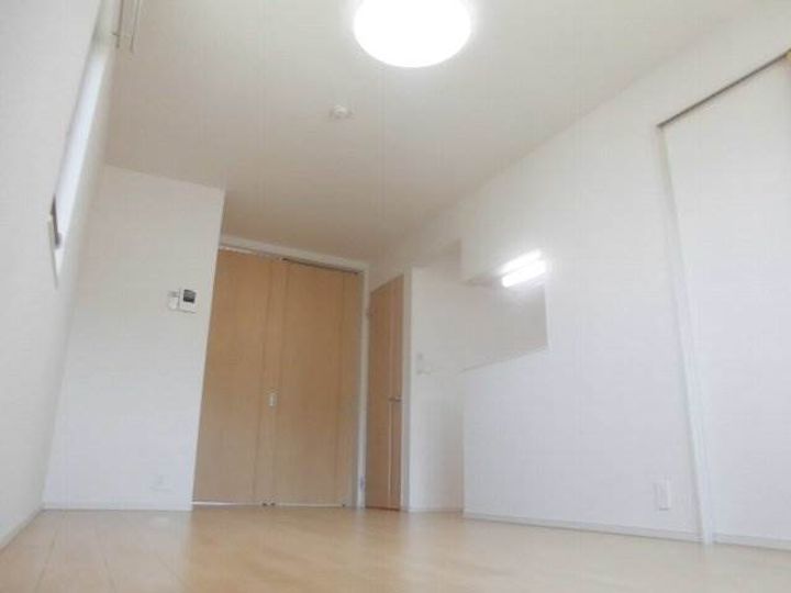 ソラーナの内装