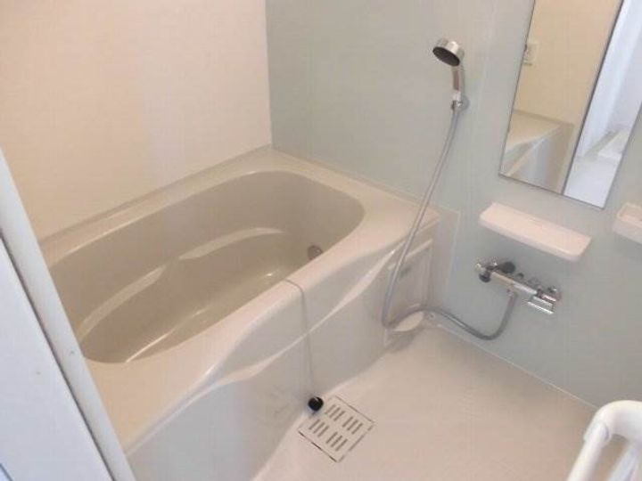 ソラーナの風呂