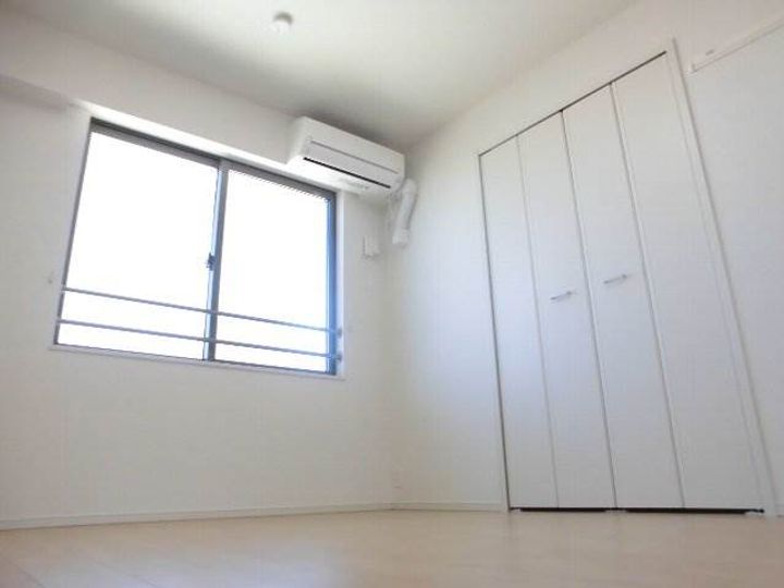 ソラーナの寝室