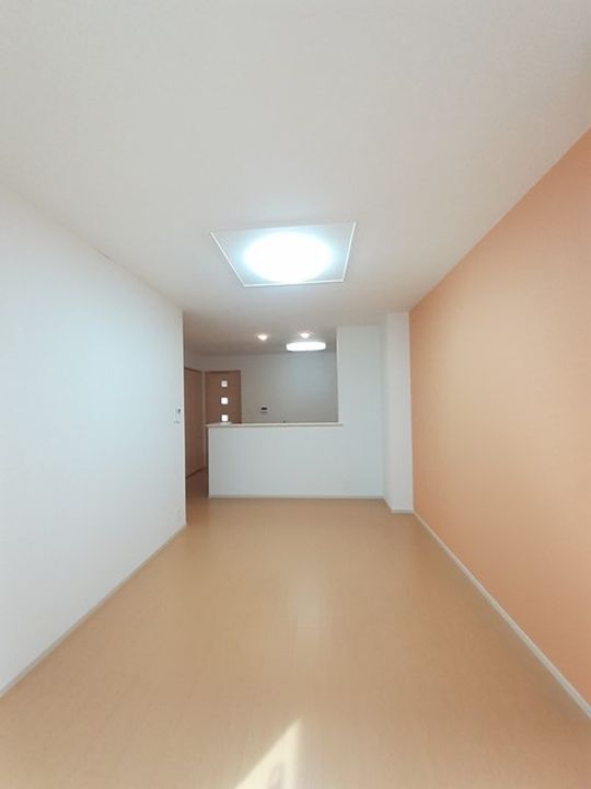 和歌山県和歌山市西浜(アパート)の賃貸物件の居間