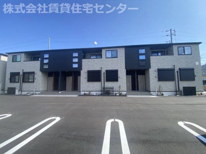 サンリットⅠ (和歌山市内原)の外観
