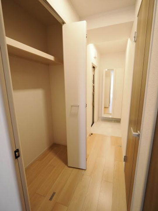 和歌山県和歌山市和歌浦東4丁目(アパート)の賃貸物件の内装