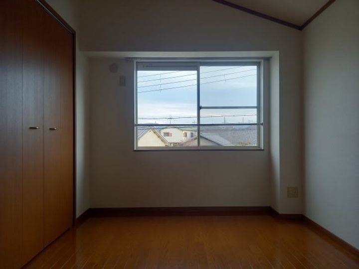 和歌山県和歌山市津秦(アパート)の賃貸物件の内装