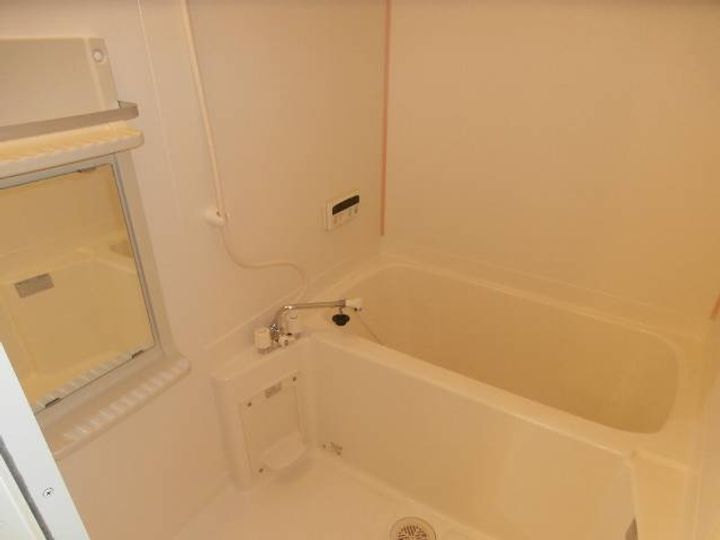 和歌山県和歌山市津秦(アパート)の賃貸物件の風呂