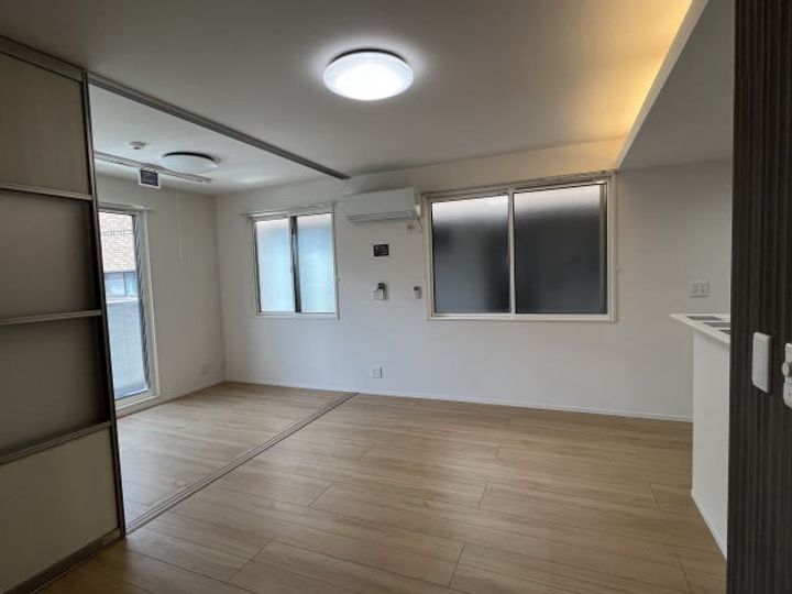 和歌山県和歌山市田中町5丁目(アパート)の賃貸物件の内装