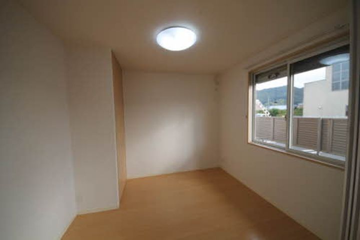 和歌山県有田郡有田川町大字下津野(アパート)の賃貸物件の子供部屋