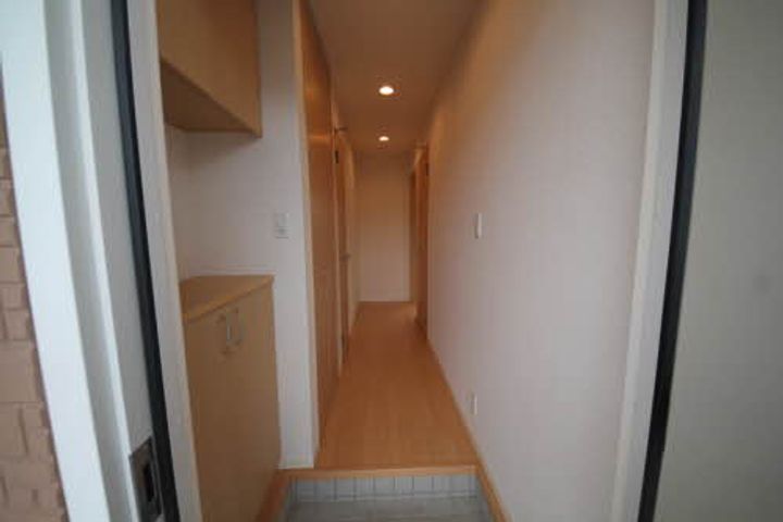 和歌山県有田郡有田川町大字下津野(アパート)の賃貸物件の玄関