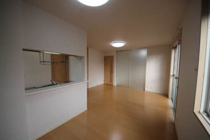 和歌山県有田郡有田川町大字下津野(アパート)の賃貸物件の居間