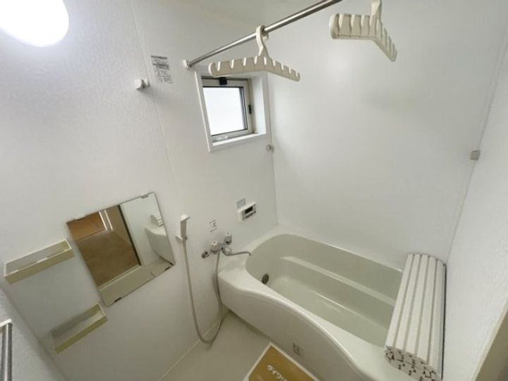 和歌山県和歌山市松島(アパート)の賃貸物件の風呂