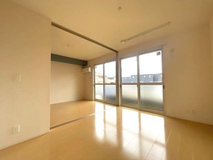 和歌山県和歌山市松島(アパート)の賃貸物件の内装