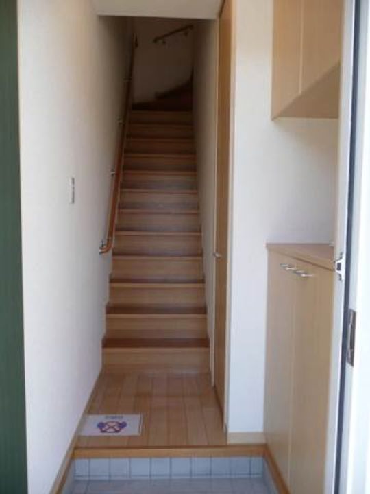 和歌山県和歌山市紀三井寺(アパート)の賃貸物件の内装