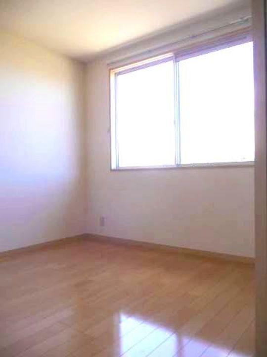 和歌山県和歌山市紀三井寺(アパート)の賃貸物件の寝室