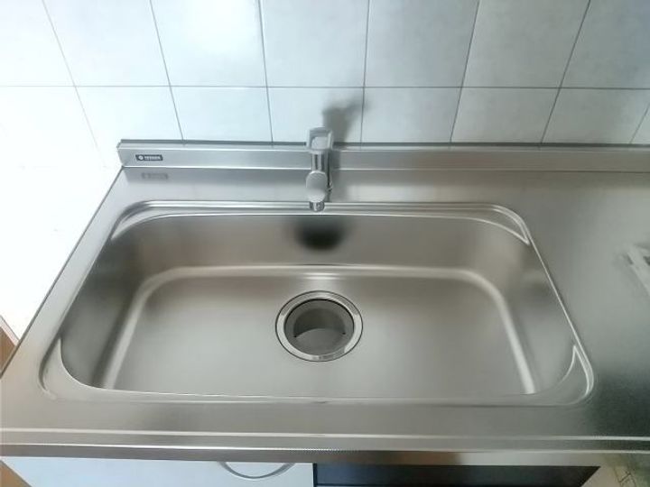 スクエアメゾン和歌山のキッチン