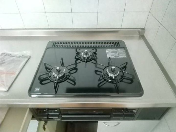 スクエアメゾン和歌山のキッチン