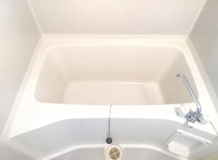 スクエアメゾン和歌山の風呂