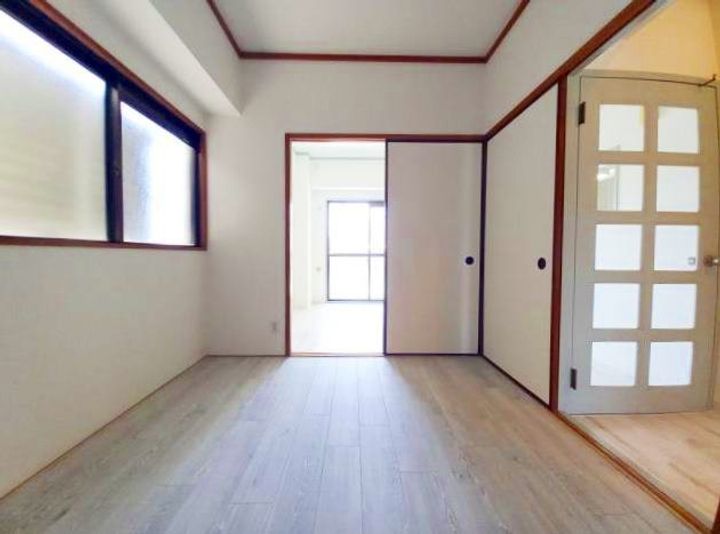 スクエアメゾン和歌山の内装