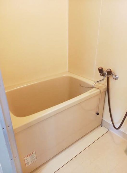 スクエアメゾン和歌山の風呂