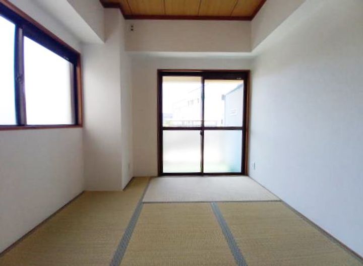 スクエアメゾン和歌山の内装