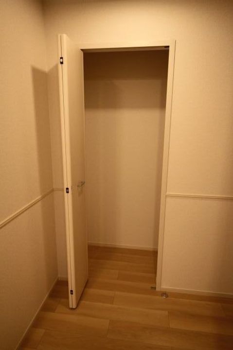 クレメント紀州の内装