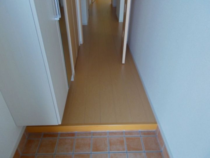 和歌山県紀の川市古和田(アパート)の賃貸物件の内装