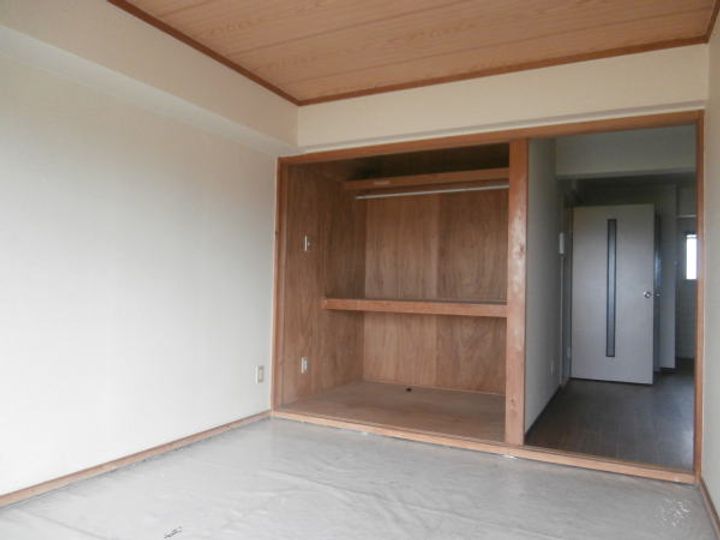 サクラマンション紀伊の子供部屋