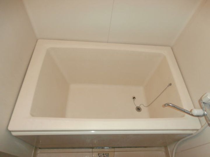 サクラマンション紀伊の風呂