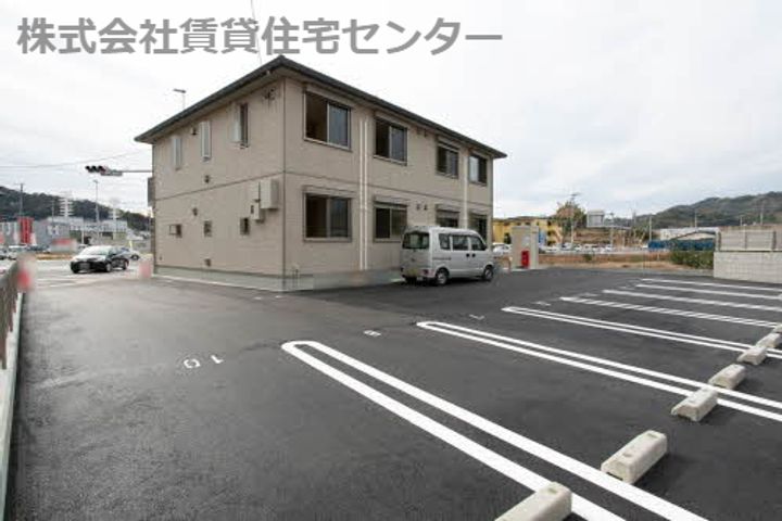 シャーメゾン明王寺の周辺