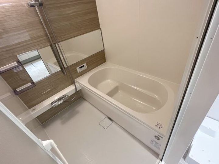 和歌山県和歌山市秋月(アパート)の賃貸物件の風呂
